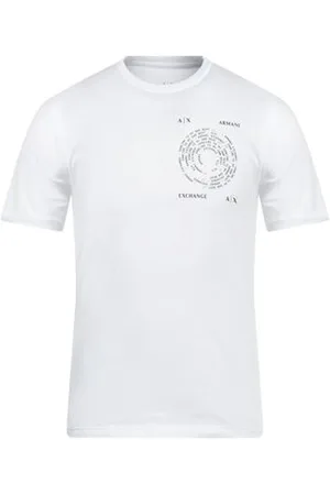 Armani Exchange TOPWEAR - T-shirts - on YOOX.com