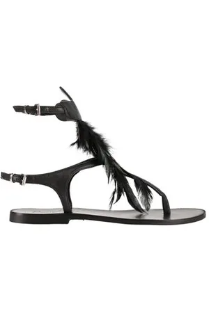 DORIAMARIA FOOTWEAR - Thong sandals - on YOOX.com