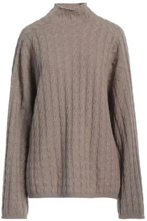 arma leder KNITWEAR - Turtlenecks - on YOOX.com