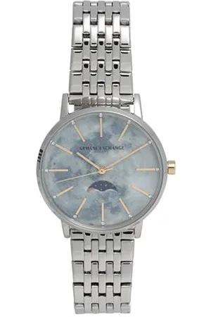 Armani Exchange JEWELLERY and WATCHES - Wrist watches - on YOOX.com