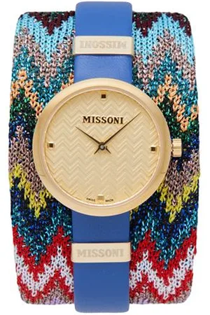 Missoni JEWELLERY and WATCHES - Wrist watches - on YOOX.com