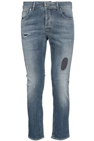 Entre Amis BOTTOMWEAR - Jeans - on YOOX.com
