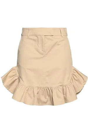 Trussardi BOTTOMWEAR - Mini skirts - on YOOX.com