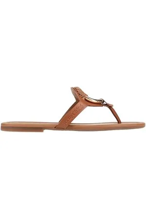 See by Chloé FOOTWEAR - Thong sandals - on YOOX.com