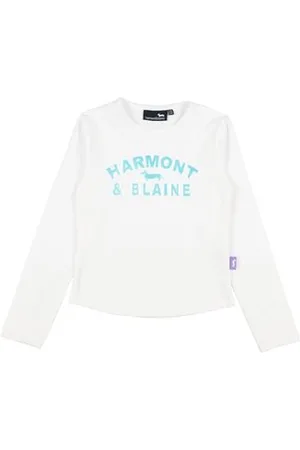 HARMONT&BLAINE TOPWEAR - T-shirts - on YOOX.com