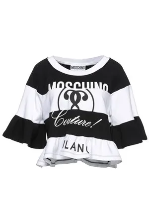 Moschino TOPWEAR - Sweatshirts - on YOOX.com