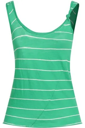 Roberto Collina TOPWEAR - Tank Tops - on YOOX.com