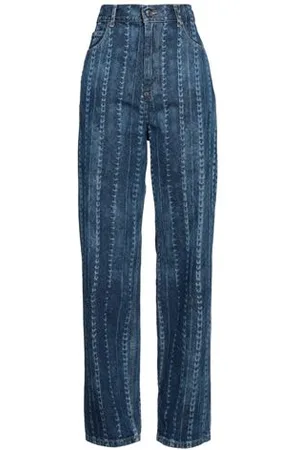 Sandro BOTTOMWEAR - Jeans - on YOOX.com