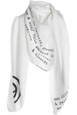 Maison Margiela ACCESSORIES - Scarves - on YOOX.com