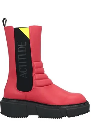 Twin-Set FOOTWEAR - Ankle boots - on YOOX.com