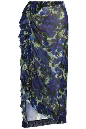DRIES VAN NOTEN BOTTOMWEAR - Midi skirts - on YOOX.com