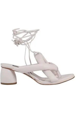 MALLONI FOOTWEAR - Thong sandals - on YOOX.com
