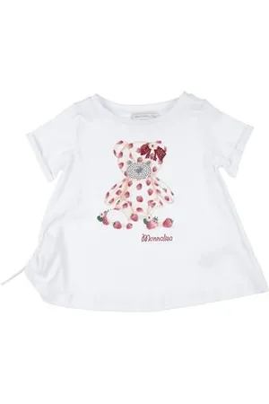 MONNALISA TOPWEAR - T-shirts - on YOOX.com