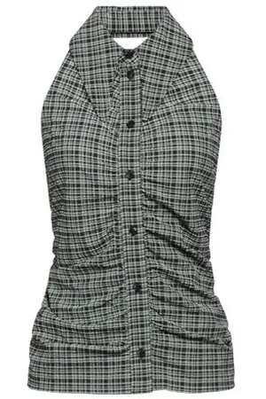 Ganni TOPWEAR - Shirts - on YOOX.com