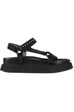 Coral Blue FOOTWEAR - Sandals - on YOOX.com