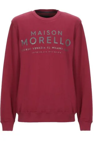 FRANKIE MORELLO TOPWEAR - Sweatshirts - on YOOX.com