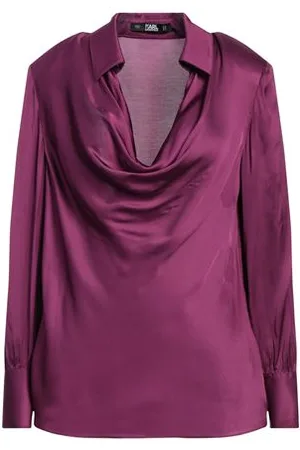 Karl Lagerfeld TOPWEAR - Tops - on YOOX.com