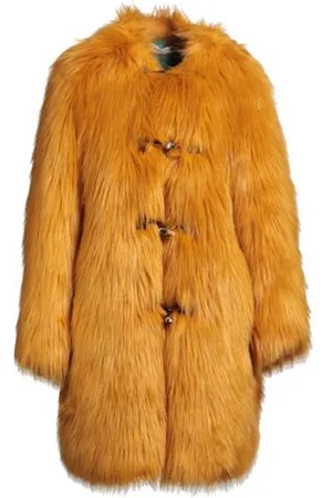 ALABAMA MUSE COATS & JACKETS - Shearling & Teddy - on YOOX.com
