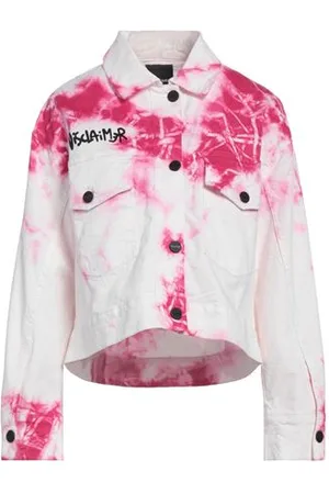DISCLAIMER COATS & JACKETS - Denim outerwear - on YOOX.com