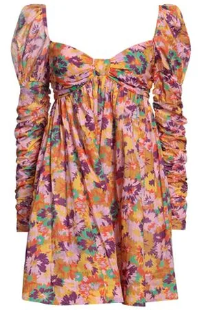 ZIMMERMANN DRESSES - Mini dresses - on YOOX.com