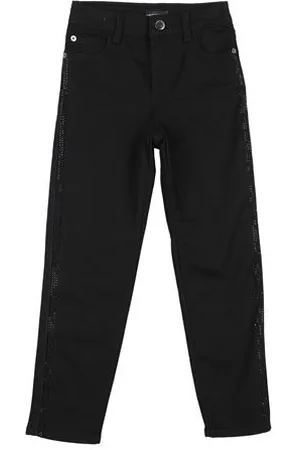 Emporio Armani BOTTOMWEAR - Jeans - on YOOX.com