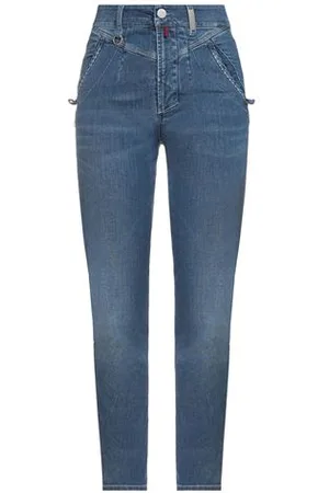 High BOTTOMWEAR - Jeans - on YOOX.com