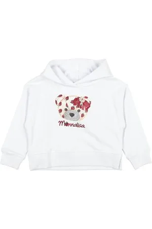 MONNALISA TOPWEAR - Sweatshirts - on YOOX.com