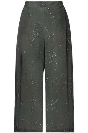 Manila Grace BOTTOMWEAR - Trousers - on YOOX.com