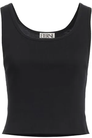 ÉTERNE TOPWEAR - Tank Tops - on YOOX.com