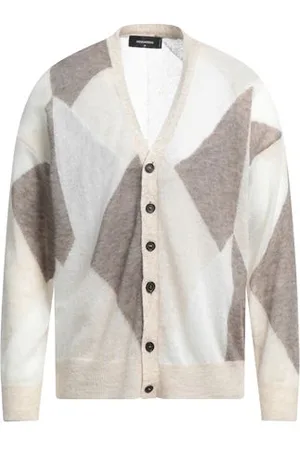 Dsquared2 KNITWEAR - Cardigans - on YOOX.com