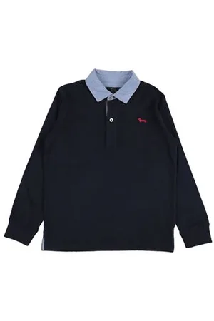 HARMONT&BLAINE TOPWEAR - Polo shirts - on YOOX.com