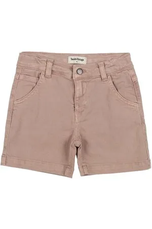Tocoto BOTTOMWEAR - Denim shorts - on YOOX.com