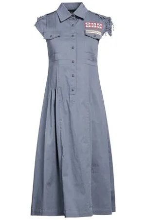 Mr & Mrs Italy DRESSES - Midi dresses - on YOOX.com