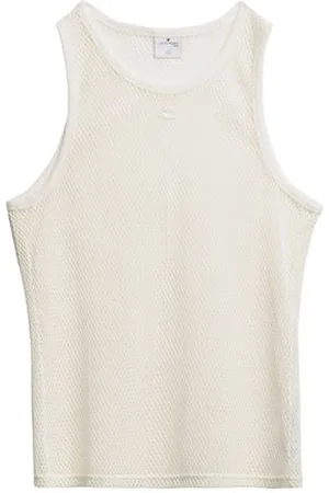 Courrèges TOPWEAR - Tank Tops - on YOOX.com