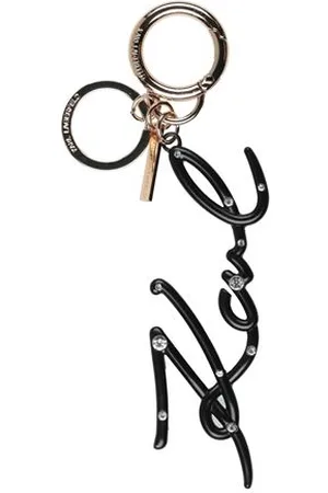 Karl Lagerfeld Small Leather Goods - Key rings - on YOOX.com