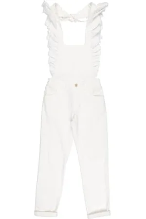 Serafini JUMPSUITS & TRACKSUITS - Dungarees - on YOOX.com