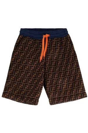 Fendi BOTTOMWEAR - Shorts & Bermuda Shorts - on YOOX.com