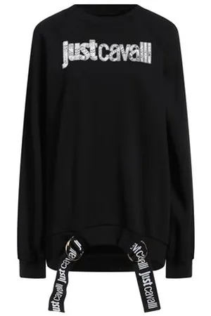 Roberto Cavalli TOPWEAR - Sweatshirts - on YOOX.com