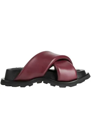 Jil Sander FOOTWEAR - Sandals - on YOOX.com