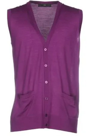 D.A. Daniele Alessandrini KNITWEAR - Cardigans - on YOOX.com