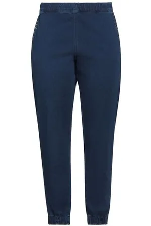 ANGELO MARANI BOTTOMWEAR - Jeans - on YOOX.com