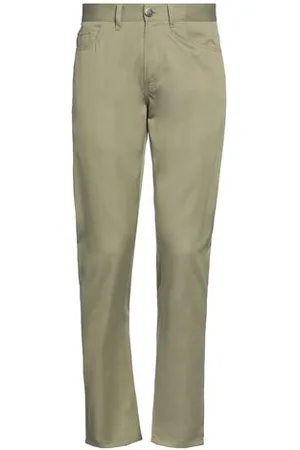 ISAIA BOTTOMWEAR - Trousers - on YOOX.com