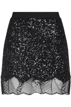 Zadig & Voltaire BOTTOMWEAR - Mini skirts - on YOOX.com