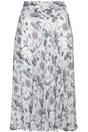 Hemisphere BOTTOMWEAR - Midi skirts - on YOOX.com