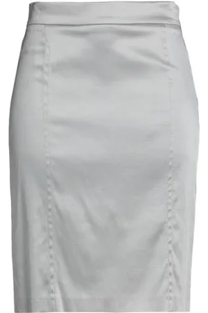 DIANA GALLESI BOTTOMWEAR - Midi skirts - on YOOX.com