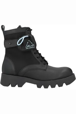 Karl Lagerfeld FOOTWEAR - Ankle boots - on YOOX.com