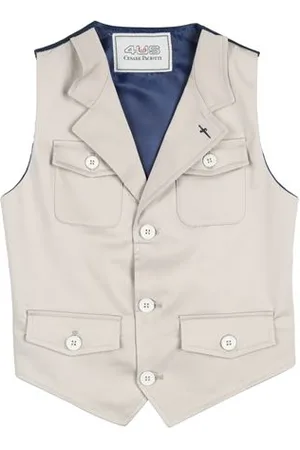 PACIOTTI 4US SUITS and CO-ORDS - Waistcoats - on YOOX.com