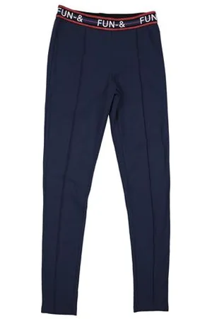 FUN & FUN BOTTOMWEAR - Leggings - on YOOX.com