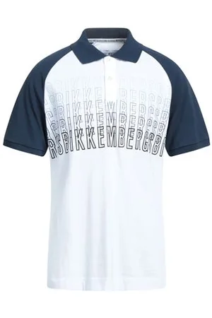 Bikkembergs TOPWEAR - Polo shirts - on YOOX.com