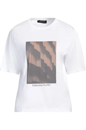 Fabiana Filippi TOPWEAR - T-shirts - on YOOX.com